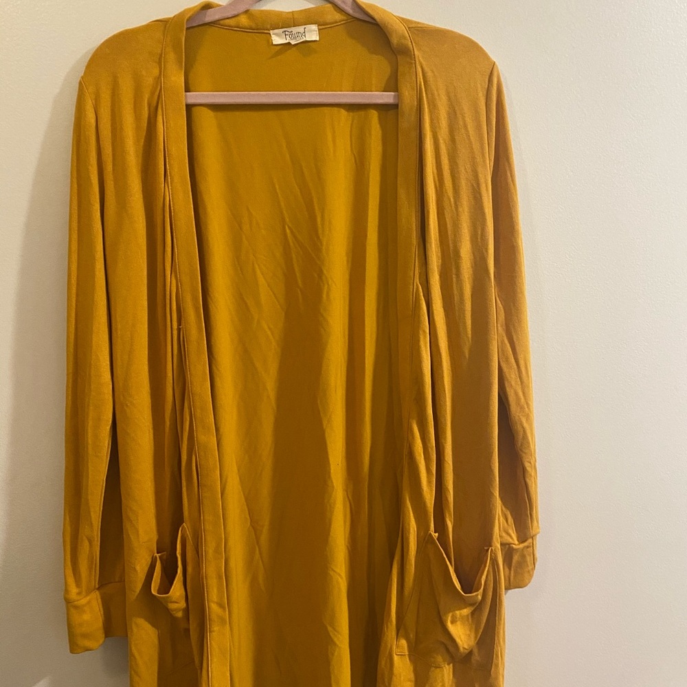 Found Sweater